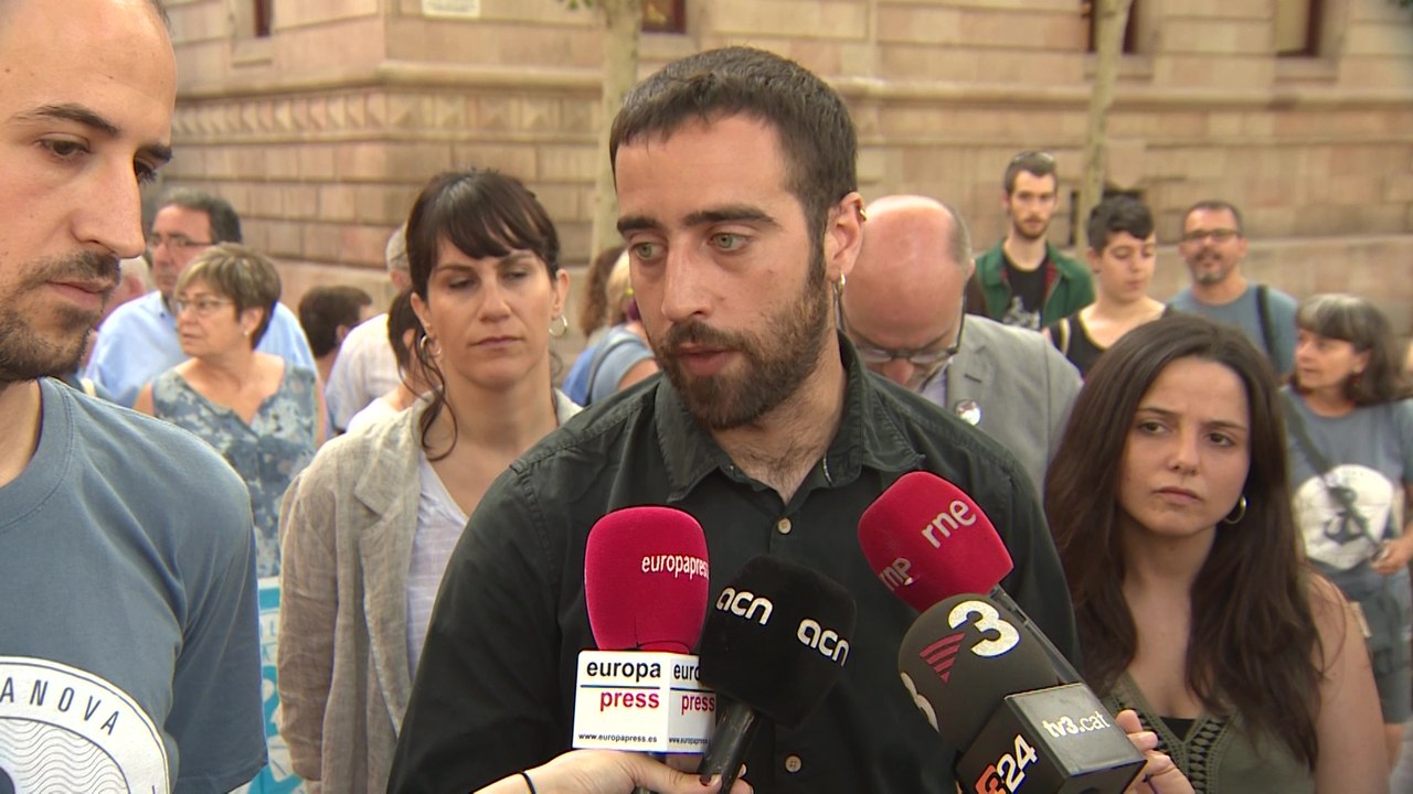 El abogado de acusados por "Caso Montoro": todo ha sido proceso "político"