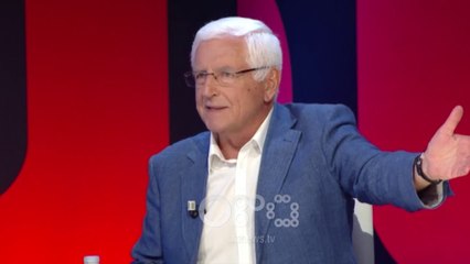 360 gradë - Ceka: Këta që flasin si rrugaçë, janë kupola e klasës politike
