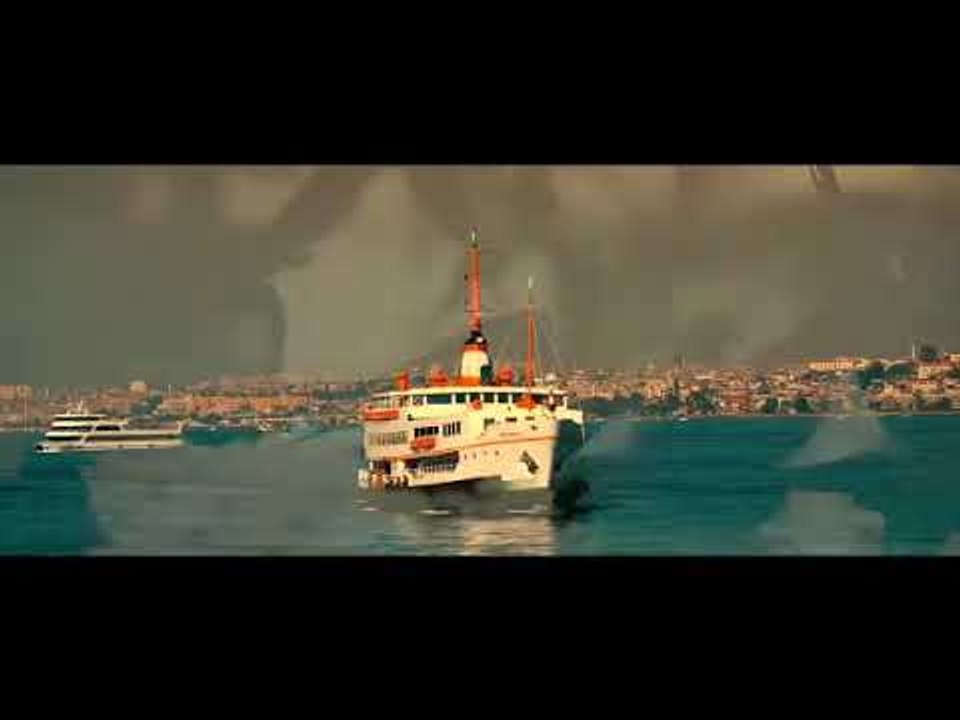 Love story  Istanbul