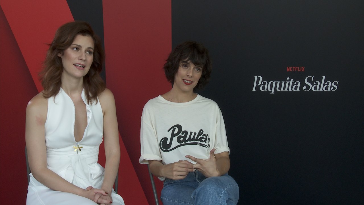 Paquita Salas regresa a la pequeña pantalla