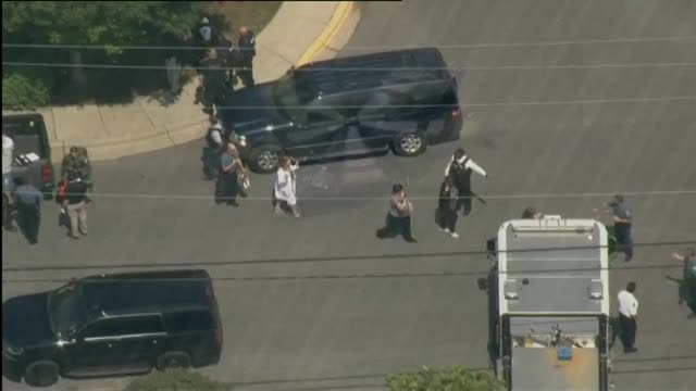 Varios muertos en un tiroteo en un periódico en Maryland