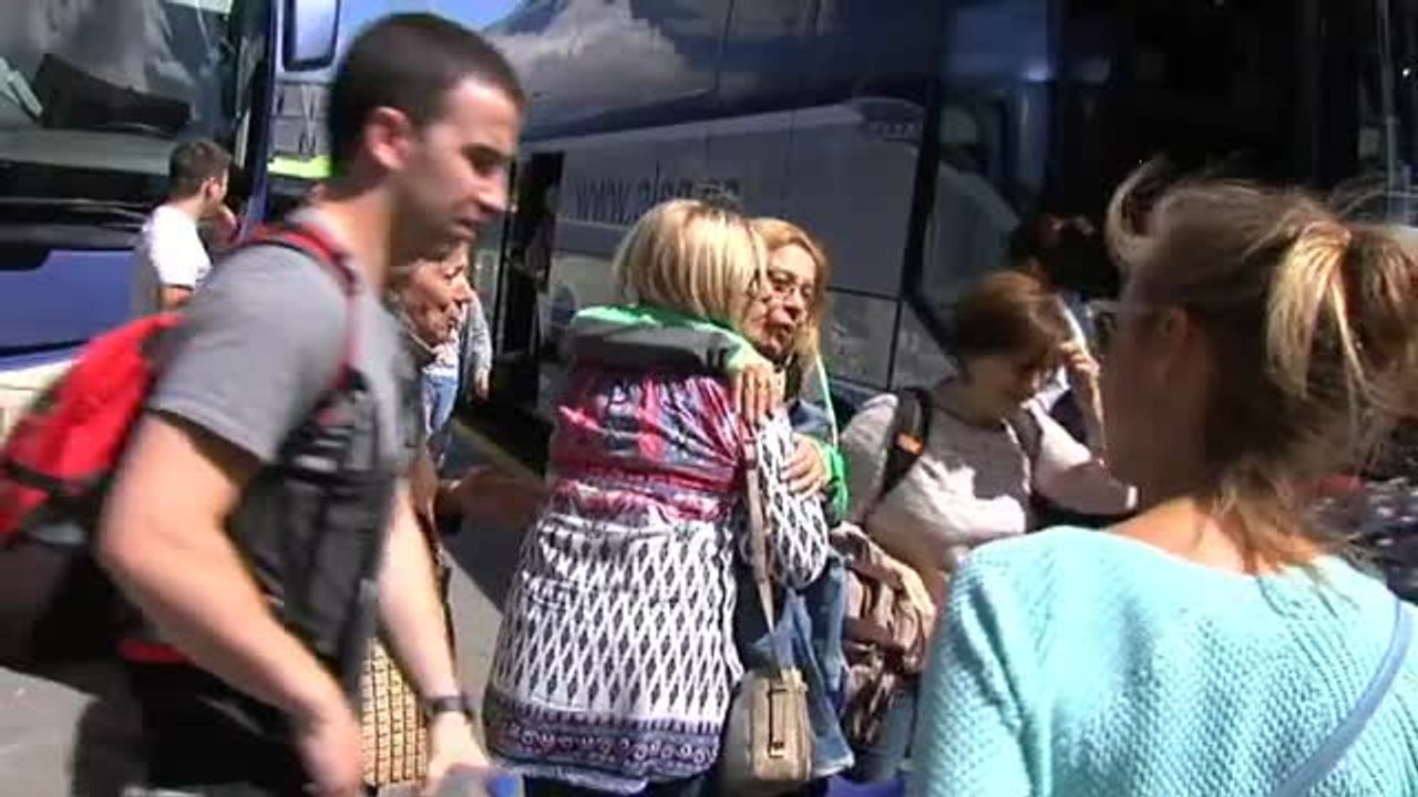 Hoy comienza la primera operación salida del verano