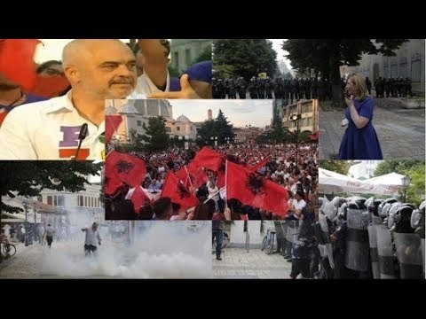 Rama zbarkon në kryeqendrën e Veriut mes gazit lotsjellës: Voltana Ademi kryebashkiakja më e paaftë!