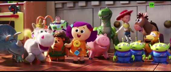 Las nuevas entregas de Toy Story y Godzilla encabezan la cartelera