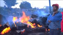 Al menos 15 muertos y 70 heridos tras el incendio de un mercado en Kenia