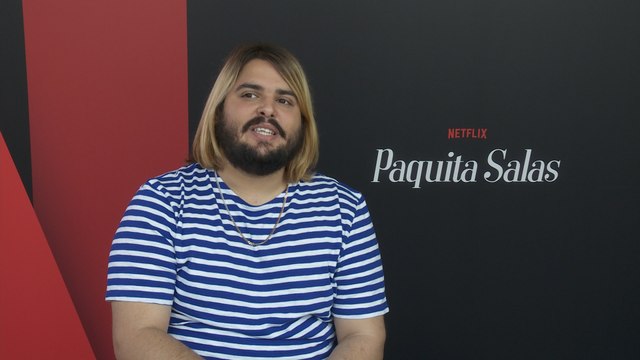 Brays Efe vuelve a ser la compleja Paquita Salas