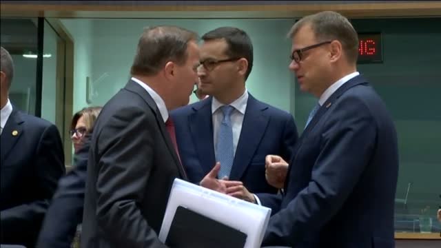 Sánchez acude al Consejo Europeo de Bruselas sobre inmigración