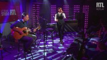 Silvàn Areg - Un Homme Debout (Live) - Le Grand Studio RTL