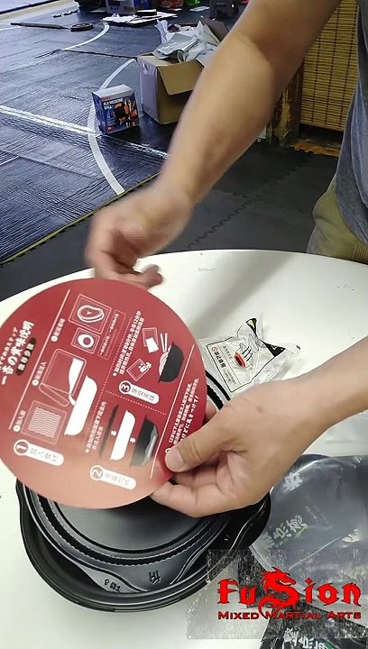 Self Contain Instant Noodle v2