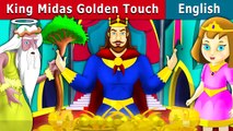 King Midas Touch Story | Stories for Kids | Tales