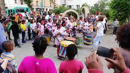 Kermesse des Centre de Loisirs de l'Île-Saint-Denis