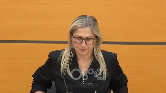RTV Ora - Shkarkohet gjyqtari i Apelit të Krimeve Rënda
