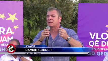 Stop-Vlore/ Gjiknuri: "Ne nuk na blen dhe nuk na shet dot njeri"! (20.06.2019)