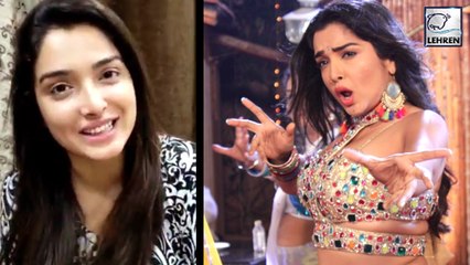 आम्रपाली दुबे ने फिल्म 'काजल' को देखने की अपील की