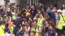 Contestation à Hong Kong : reprise des manifestations contre la loi d'extradition