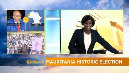 It is election day in Mauritania this Saturday [The Morning Call]
