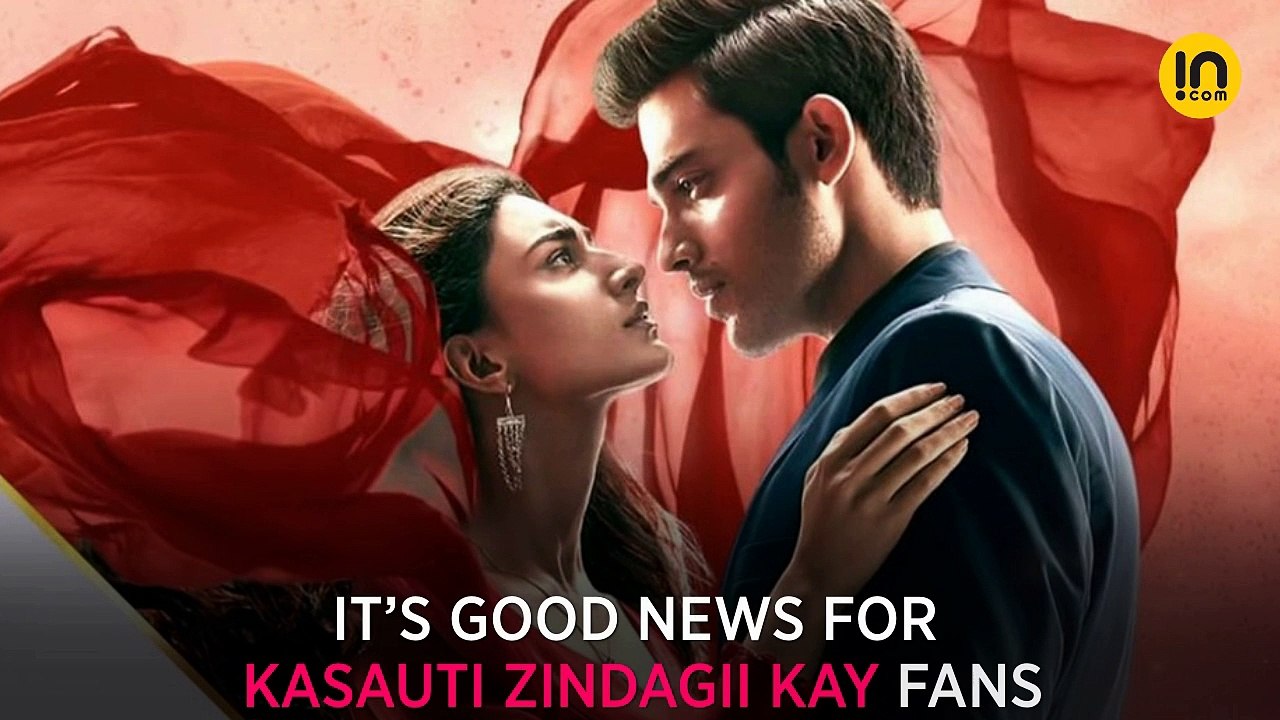 Kasautii Zindagii Kay 2: Hina Khan is back, this time to team with Mr Bajaj