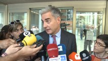 Ricardo Costa declara sobre las comisiones ilegales en el caso Imelsa
