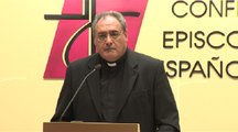 Trasladar restos de Franco no compete a la Iglesia, según CEE