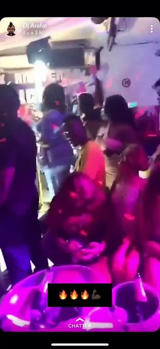 Le garde de corps de DJ Arafat agressé