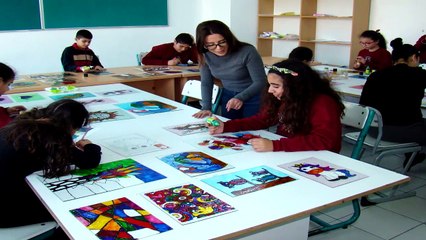 Yakın Doğu İlkokulu Mezuniyet Şöleni Sinevizyonu 2019