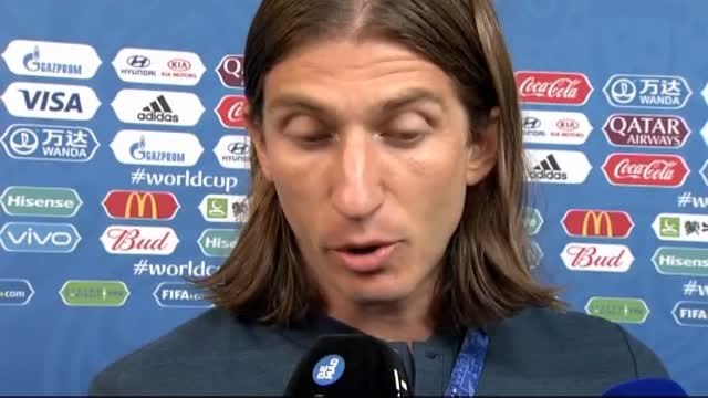 Filipe: Estoy contento por jugar, pero espero que Marcelo se recupere
