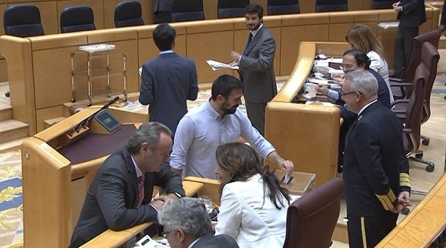 Senado vota Consejo de Administración de RTVE