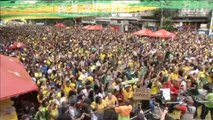 Brasil consigue su pase a octavos y provoca la fiesta de sus aficionados