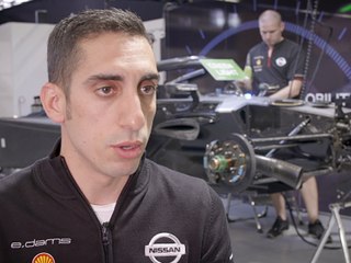 Formula E – Interview de Sébastien Buemi avant le e-Prix de Suisse 2019