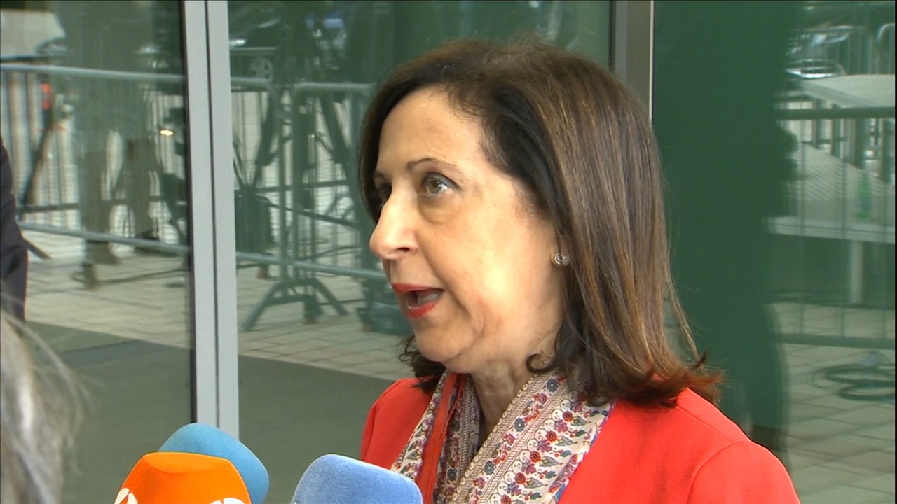 Robles sobre 'Lifeline': "La UE tiene que hacer frente"