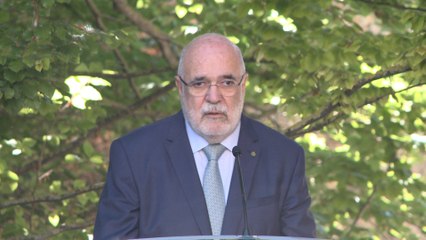 Delegado del Gobierno: "El acercamiento no es novedad"