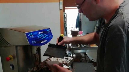 Boite à chocolat à Montigny