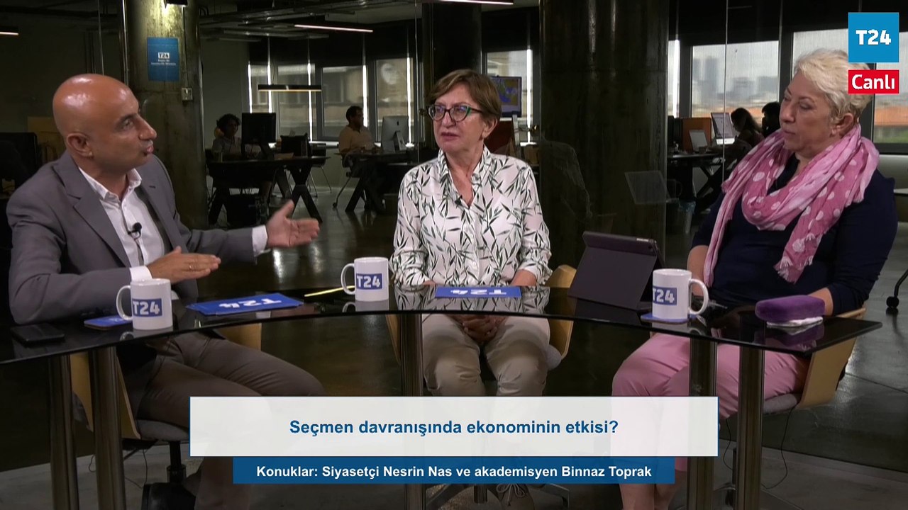 Ekonomideki gelişmeler seçmen davranışını nasıl...