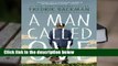 A Man Called Ove  Best Sellers Rank : #3