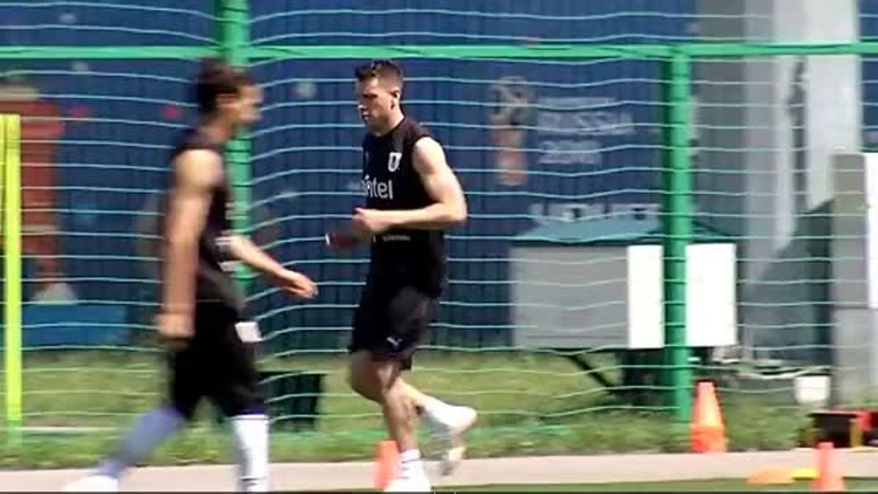 La selección uruguaya ya piensa en Cristiano Ronaldo