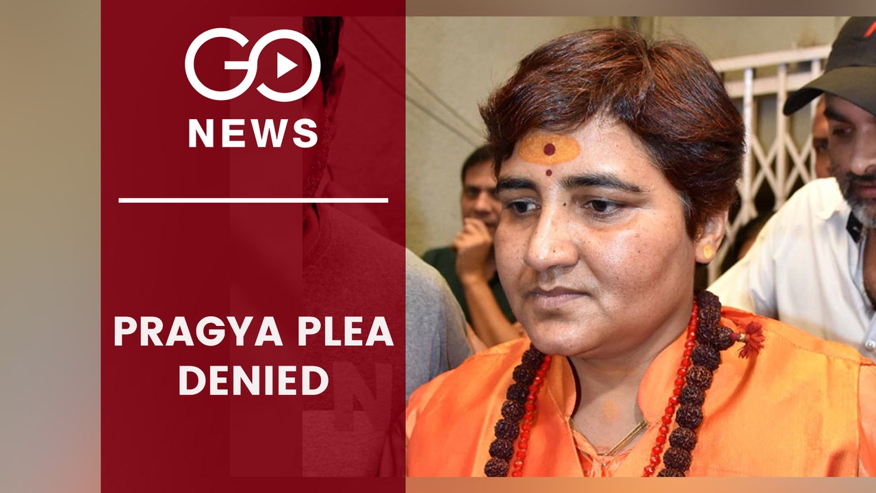 PRGYA PLEA DENIED