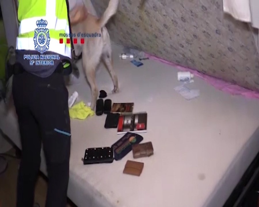 13 detenidos por estafar más de 700.000€ con tarjetas clonadas