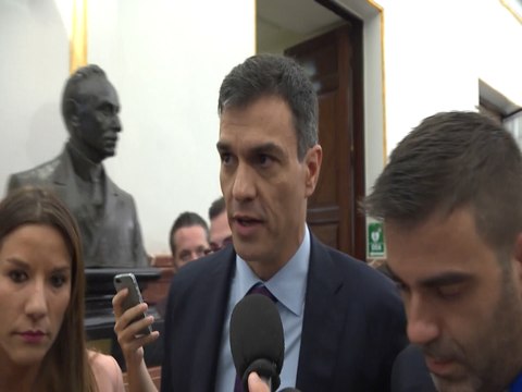 Sánchez pide tiempo para saber si debe dimitir Jorge Rodríguez