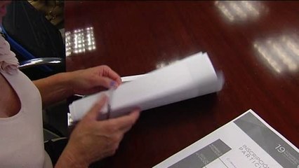 El PP apenas moviliza al 7,6 por ciento de sus militantes para elegir a su futuro presidente