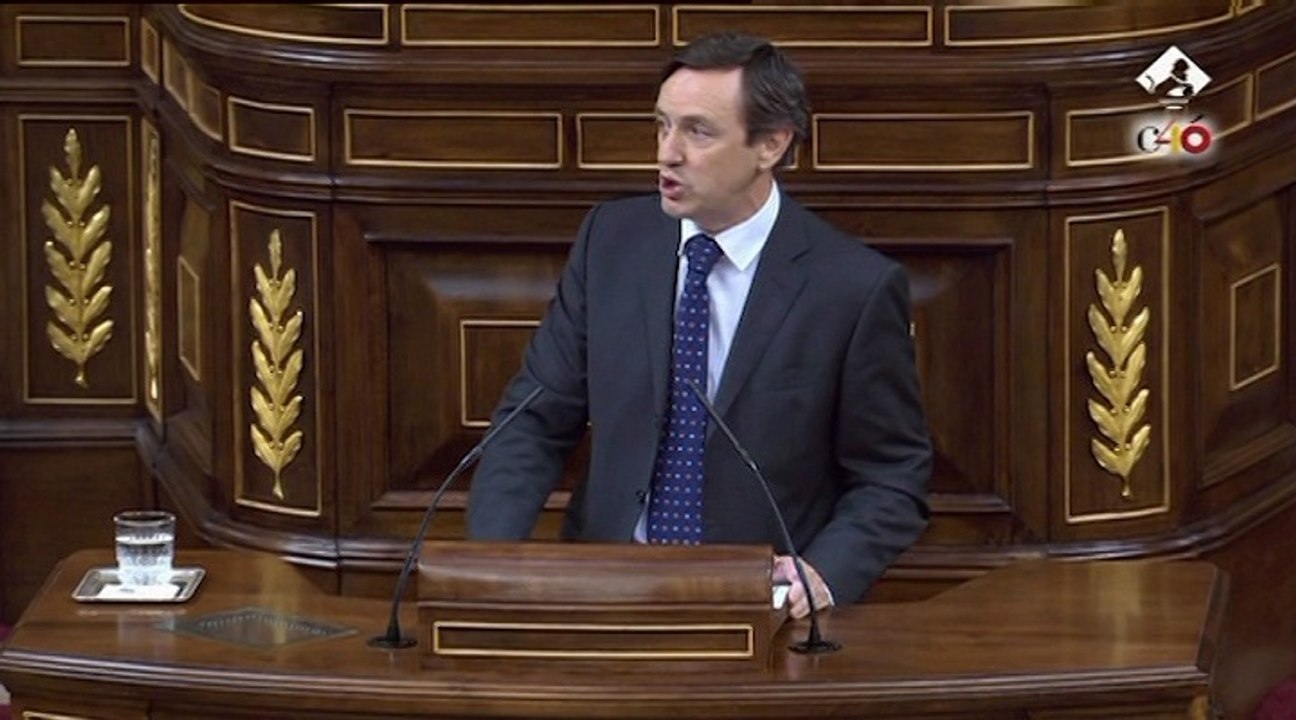 Hernando pide explicaciones a Sánchez por el decreto de RTVE