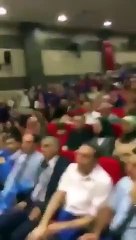 Kırıkkale Üninveristesi'nde İstiklal Marşı Yasaklandı