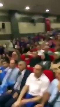 Kırıkkale Üninveristesi'nde İstiklal Marşı Yasaklandı