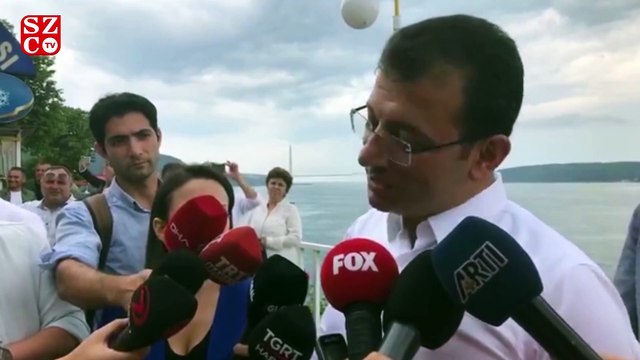 İmamoğlu: Belli ki bizim bildiklerimizin 10 katı var