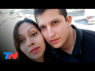 Es policía y mató a su mujer de un balazo delante de su hijito