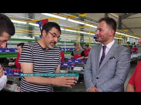 Rritet eksporti i domateve, Çuçi: Certifikimi i produkteve - News, Lajme - Vizion Plus