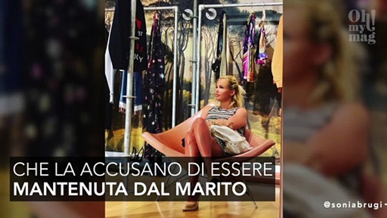 bruganelli e il jet privato