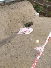 Ankara'da feci kaza! 1,5 aylık bebek oracıkta öldü