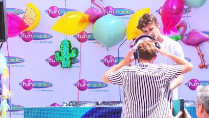 Mix Marathon - Henri PFR