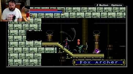 Castlevania Circle of the Moon Episode 13