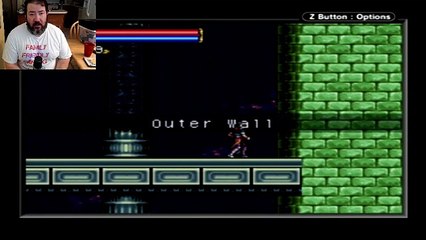 Castlevania Circle of the Moon Episode 12